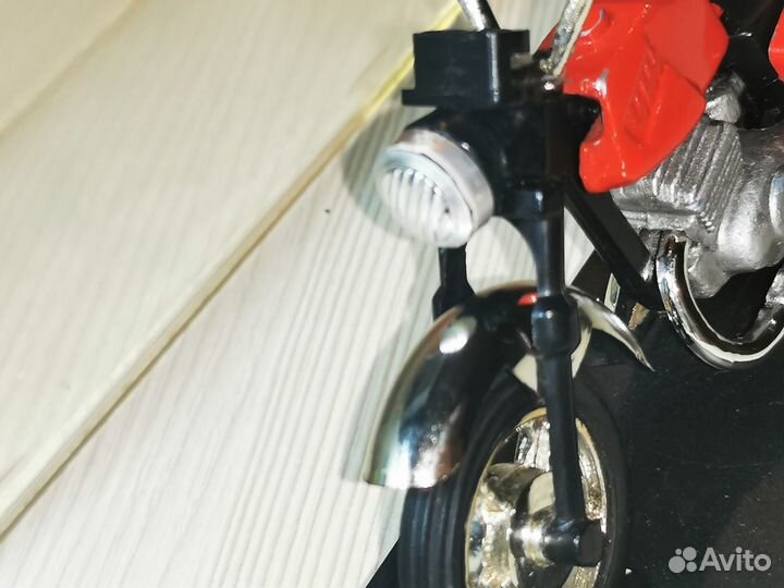 Модель иж планета 5