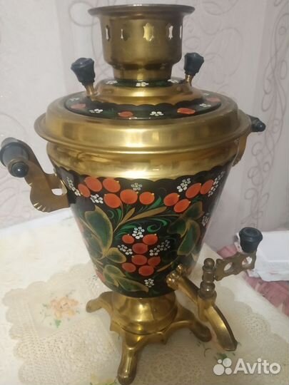 Самовар электрический СССР