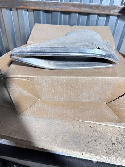 Насадка на глушитель Mercedes-Benz 212 213166