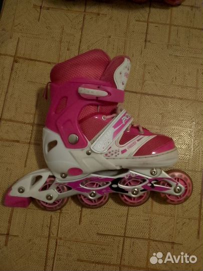 Ролики для девочки