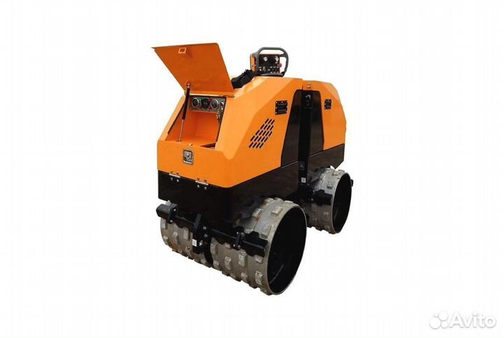 Виброкаток grost vrt1600