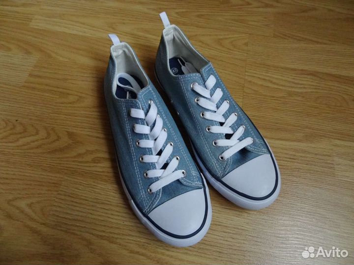 Кеды Inextenso 42 р. новые