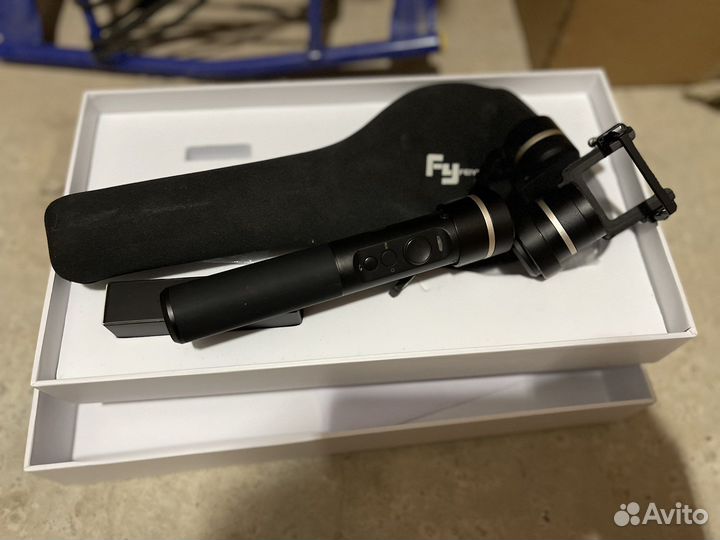 Стабилизатор для экшн камеры