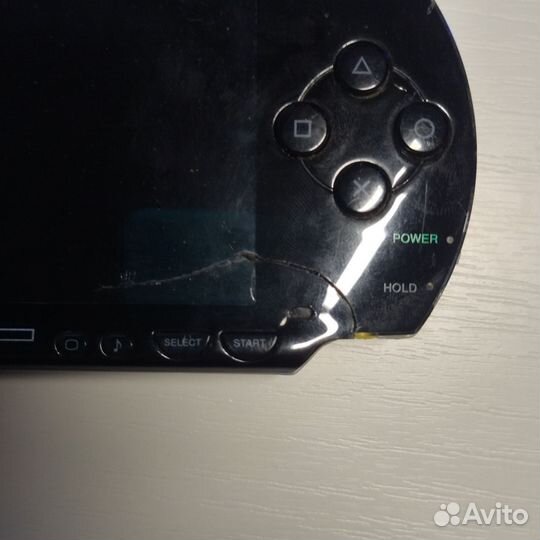 Приставка sony psp