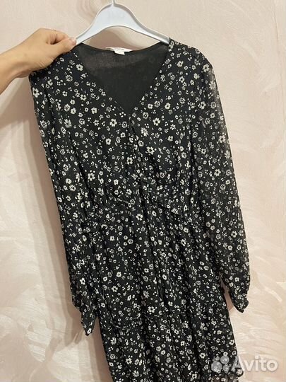 Вечернее платье, размер 44