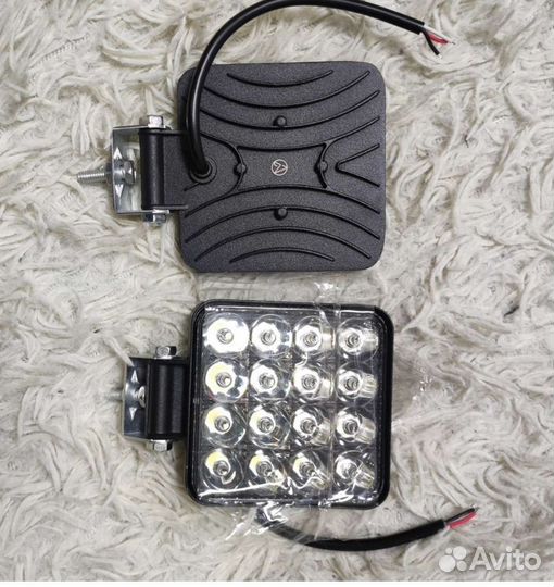 Противотуманные фсо