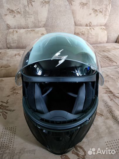 Мотошлем (модуляр) Scorpion Exo-920. Размер M57-58