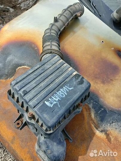 Корпус воздушного фильтра Хонда Цивик 1992-95г