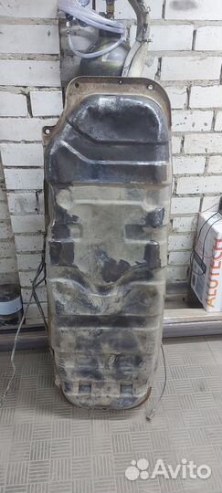 Топливный бак Ssang Yong Kyron 2.3 бензин