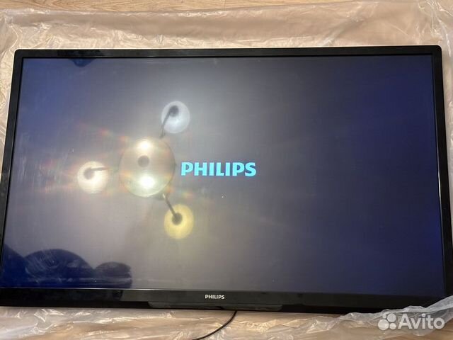 Телевизор philips42pfl3507бу