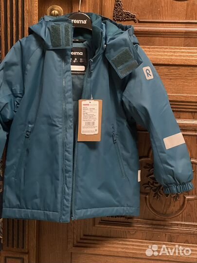 Куртка Reima 116