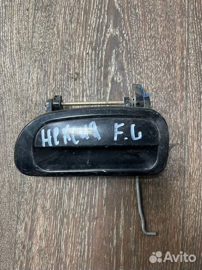 Ручка двери внешняя задняя левая Daewoo Nexia