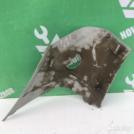 Обшивка стойки Фиат Стило