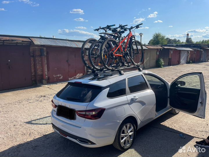 Велокрепление/велобагажник прокат