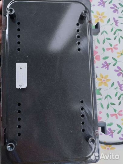 Плита электрическая настольная мечта