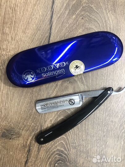 Опасные бритвы Dovo Solingen
