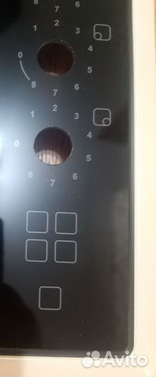 Стекло для варочной панели Zigmund&Shtain