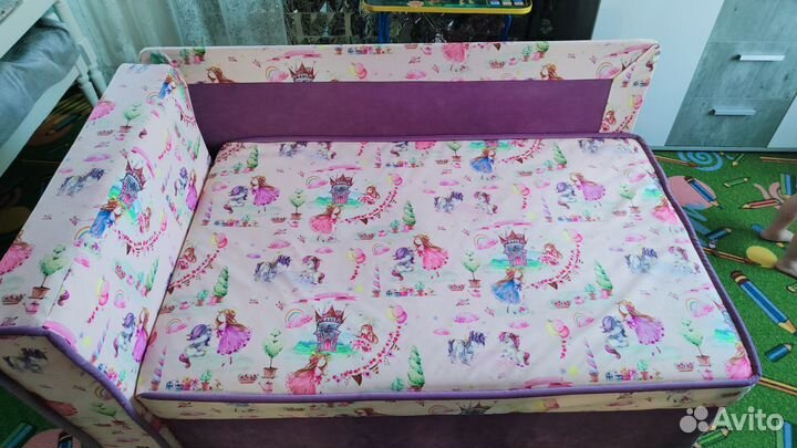 Детский диван-тахта