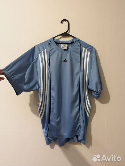 Футболка Adidas climacool размер L оригинал