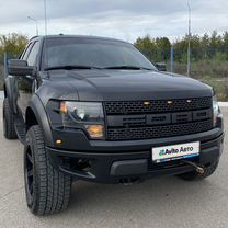 Ford F-150 6.1 AT, 2010, 136 000 км, с пробегом, цена 7 000 000 руб.