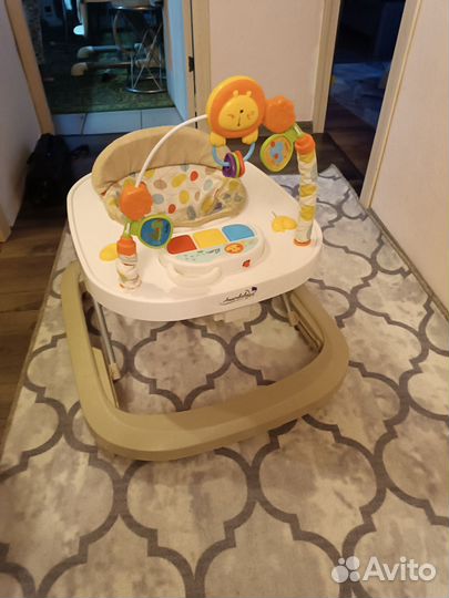 Ходунки детские