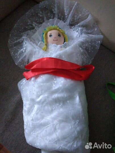 Конверт на выписку