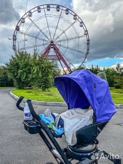 Коляска 3 в 1 orbit baby g2