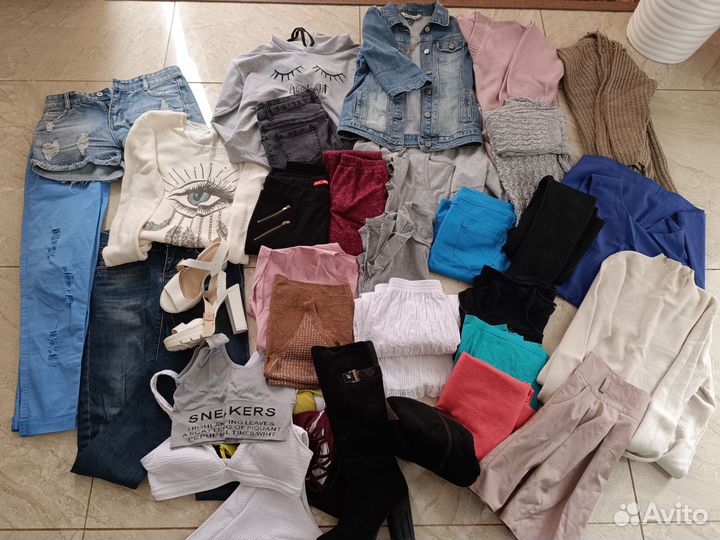 Женская одежда 42-46