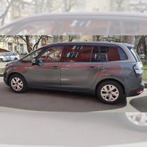 Citroen Grand C4 Picasso 1.6 AT, 2014, 156 000 км, с пробегом, цена 1 125 000 руб.