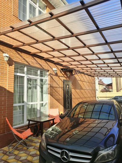 Дом 122 м² на участке 3 сот.