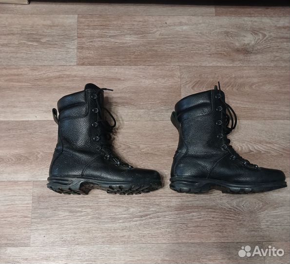 Берцы армейские размер 40