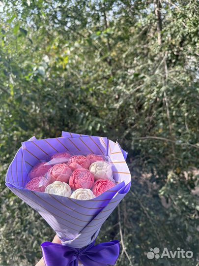 Шоколадный букет для мамы,бабушки