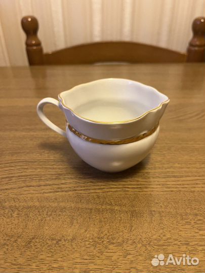 Чайный сервиз из Коростенского фарфора