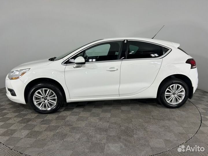 Citroen DS 4 1.6 AT, 2014, 99 614 км