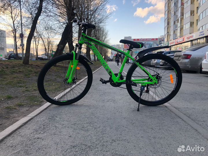 Велосипед Kennox Zenith 26 Green