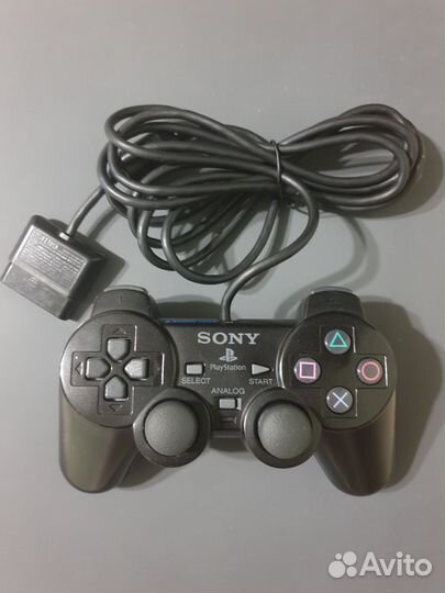 Геймпад Dualshock 2 / Ds2