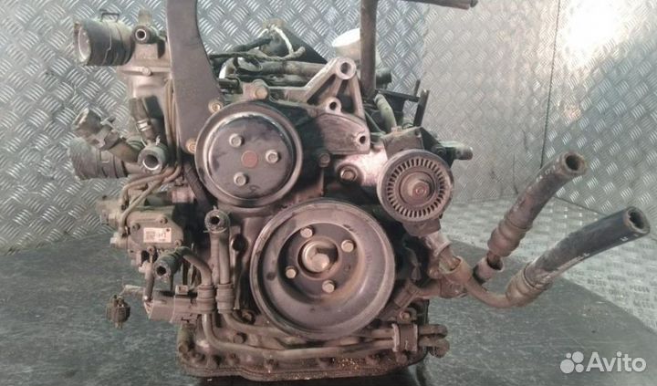 Двигатель Mazda RX