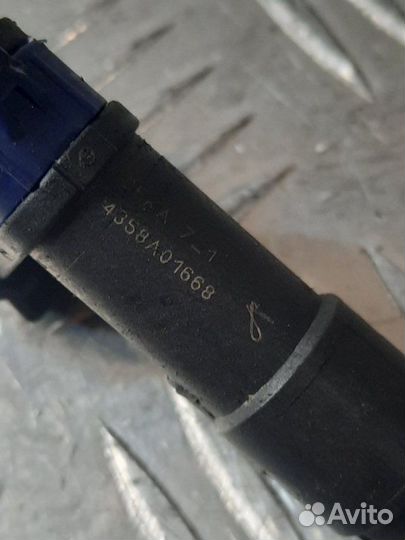 Форсунка Citroen C5 хэтчбэк 5 дв. 2.0 RFJ 2005