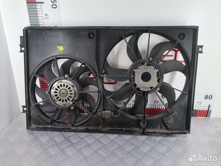 Вентилятор для Volkswagen Golf 5