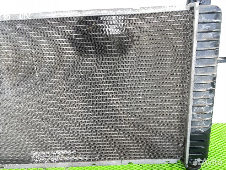 Радиатор охлаждения двс Cadillac Escalade GMT800