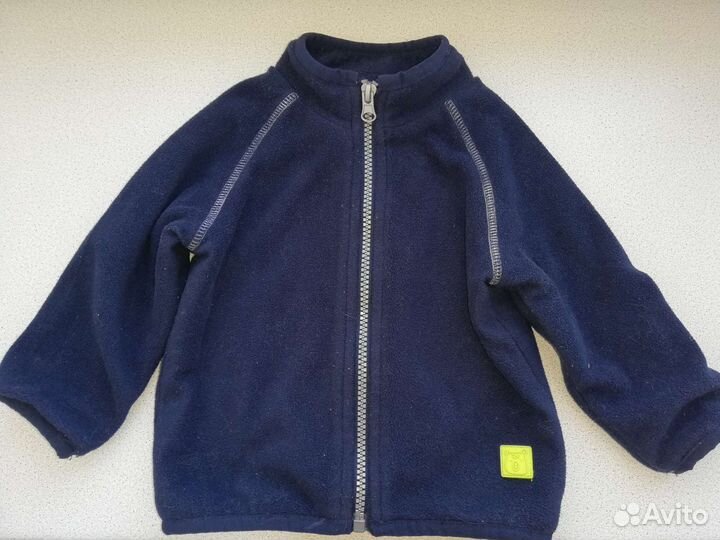 Поддева кофта+штаны