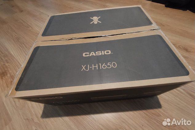 Проектор casio XJ-H1650