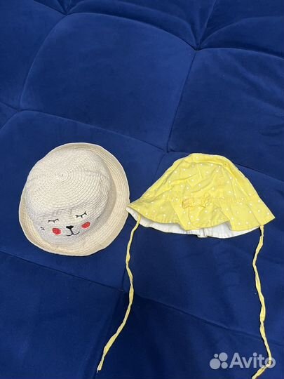 Шапочки зимние, демисезонные, летние