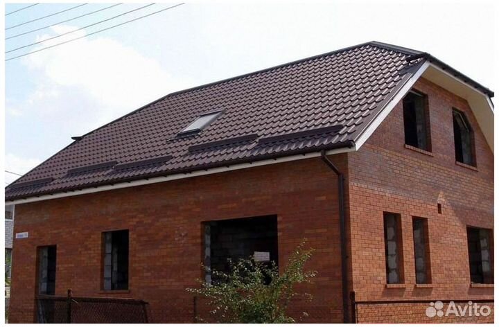 Металлочерепица от Производителя