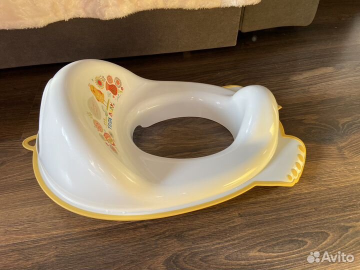 Накладка на унитаз детская