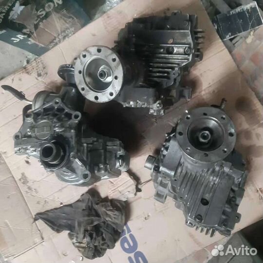 Раздатка Mazda CX-7 2.3 Turbo