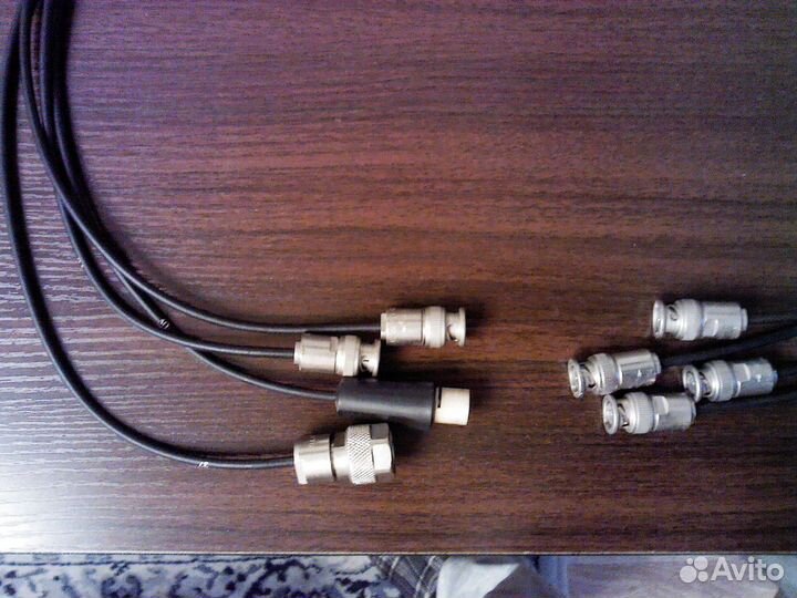 Кабель BNC для измерительных приборов