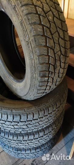 Triangle Radial A/T 245/65 R17