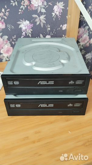 DVD привод asus DRW-24B3ST-50