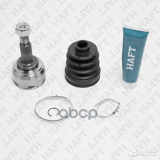 Шрус наружный к-т перед прав/лев GA0237 haft